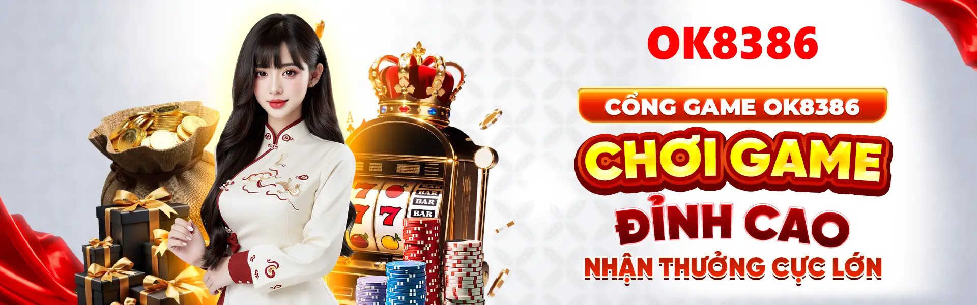 Thông tin nổi bật Ok8386 về casino online và nội dung giải trí